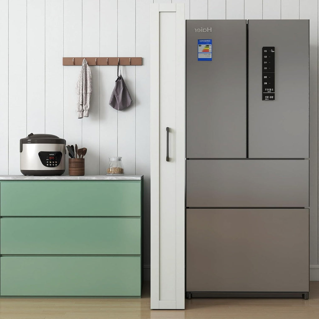 7-Tier Pull Out Narrow Pantry Cabinet