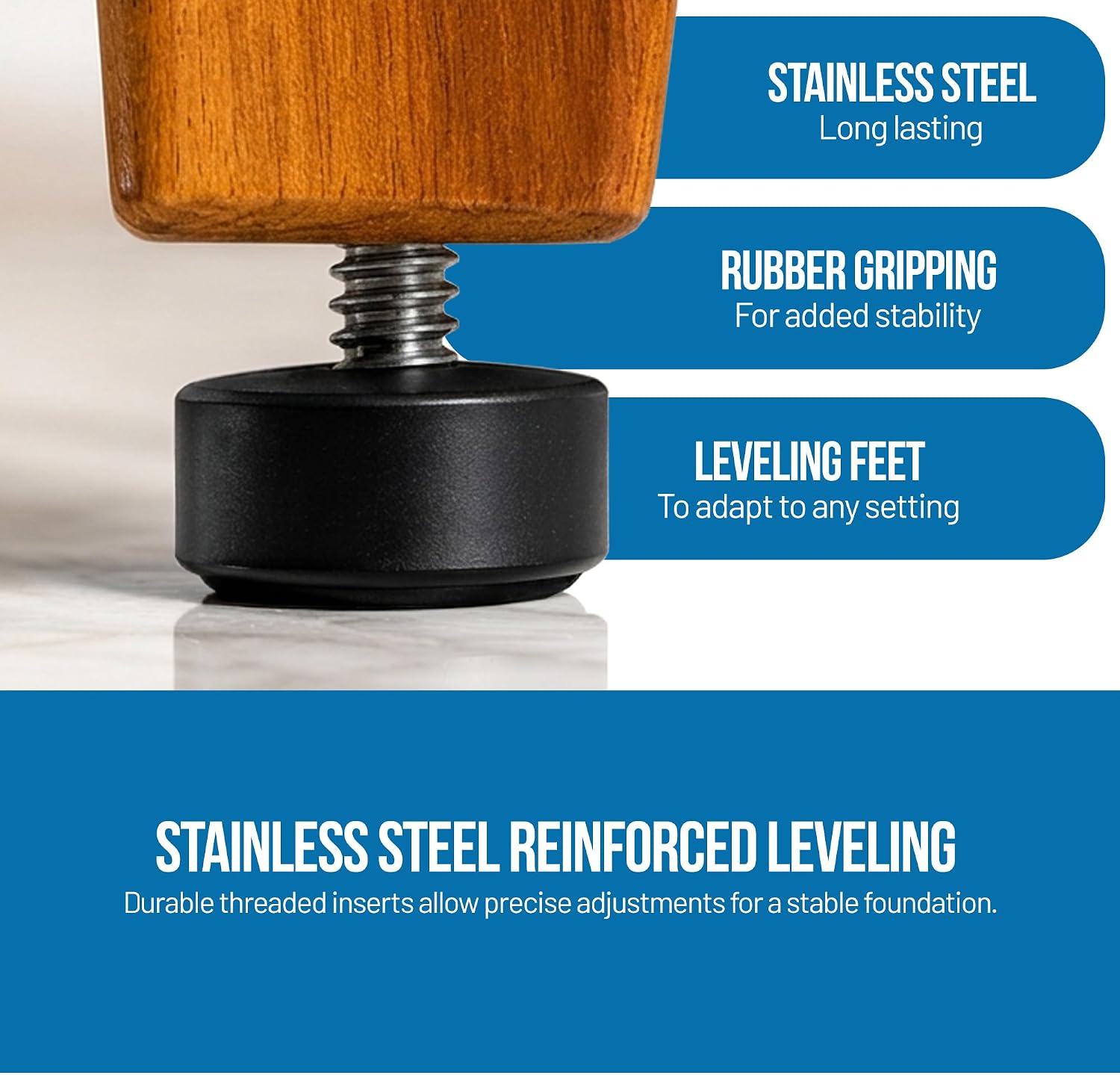 3-Tier Kai Teak Corner Shower Stand